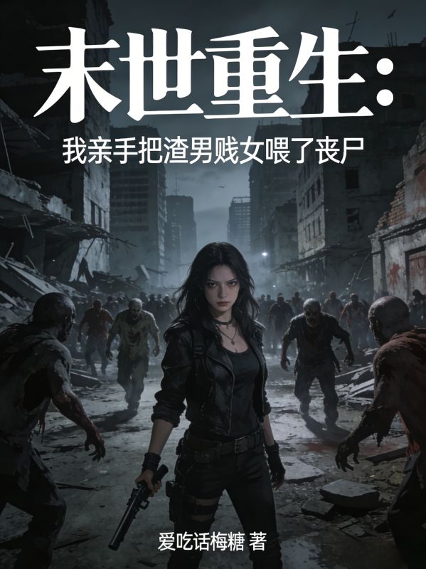 末世重生：我亲手把渣男贱女喂了丧尸