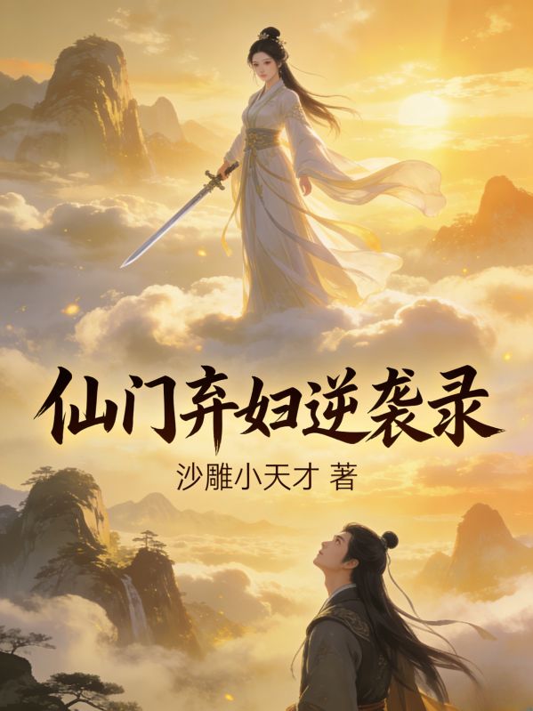 仙门弃妇逆袭录