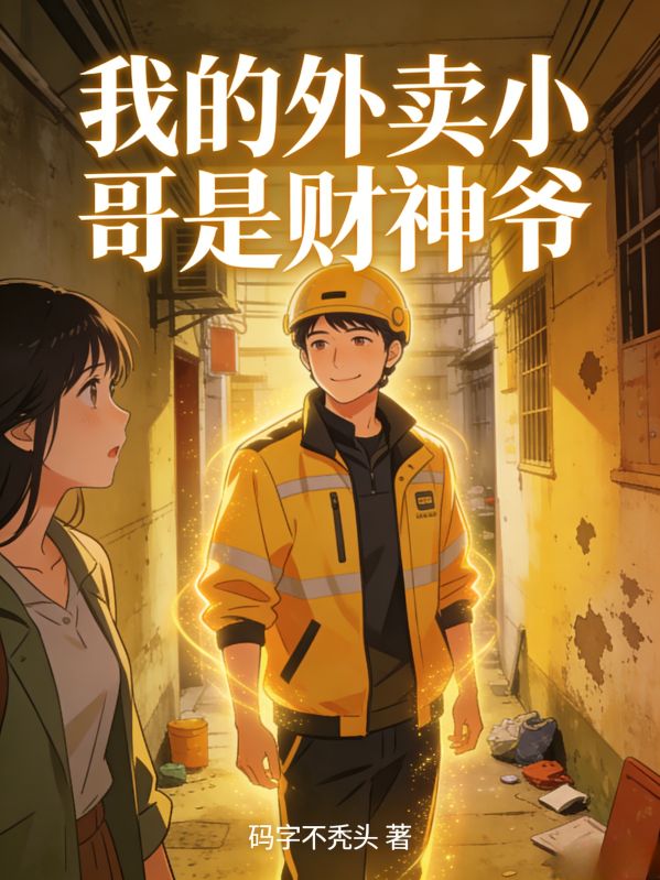 我的外卖小哥是财神爷