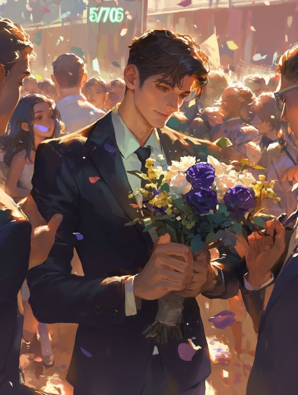 接亲要百万重生基金，我直接撕掉胸花杀疯了