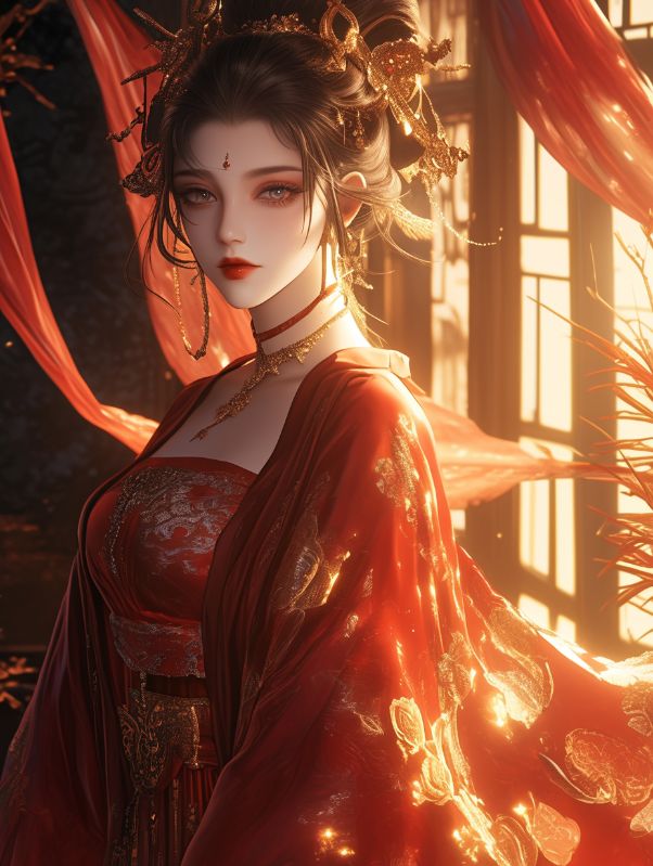 世子为表妹之子动了宗印，我请他出了宗祠