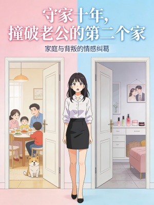 守家十年，撞破老公的第二个家