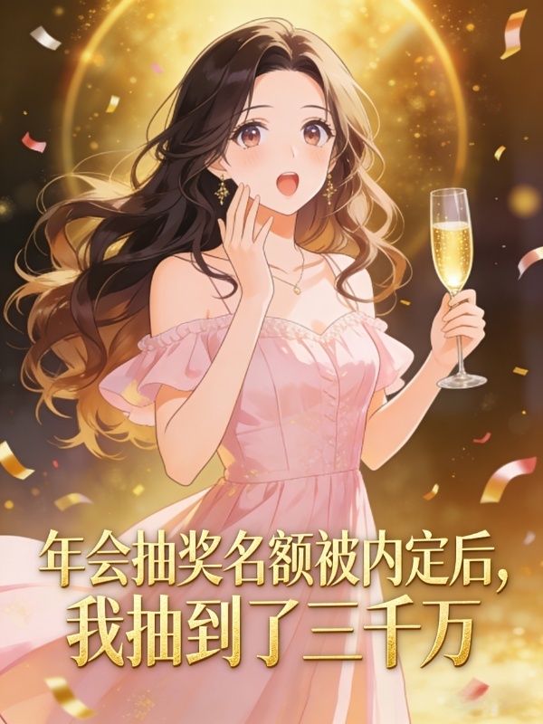 年会抽奖名额被内定后，我抽到了三千万
