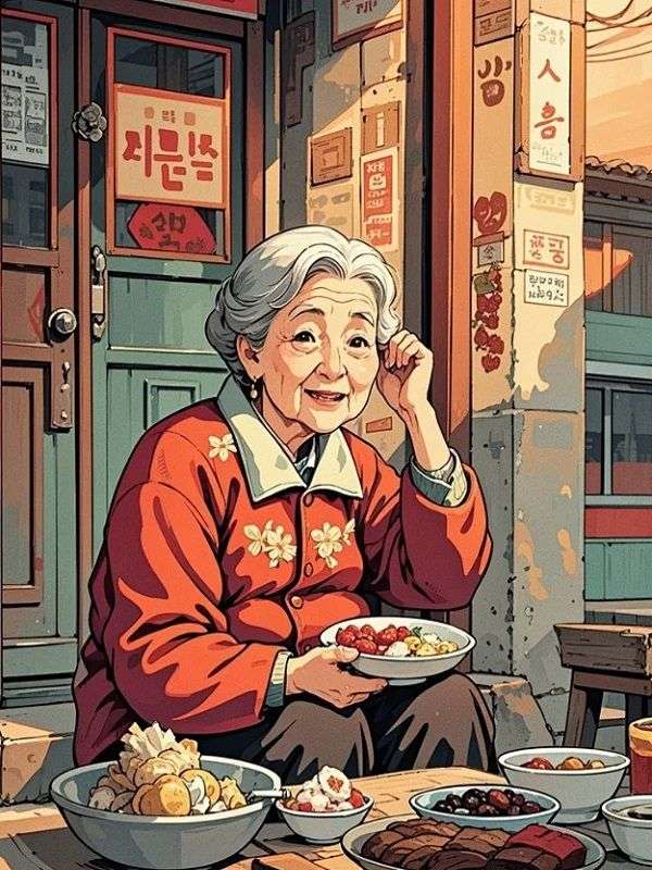 儿媳不给吃红烧肉，我就把财产送人