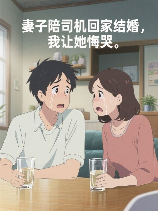 妻子陪司机回家结婚，我让她悔哭