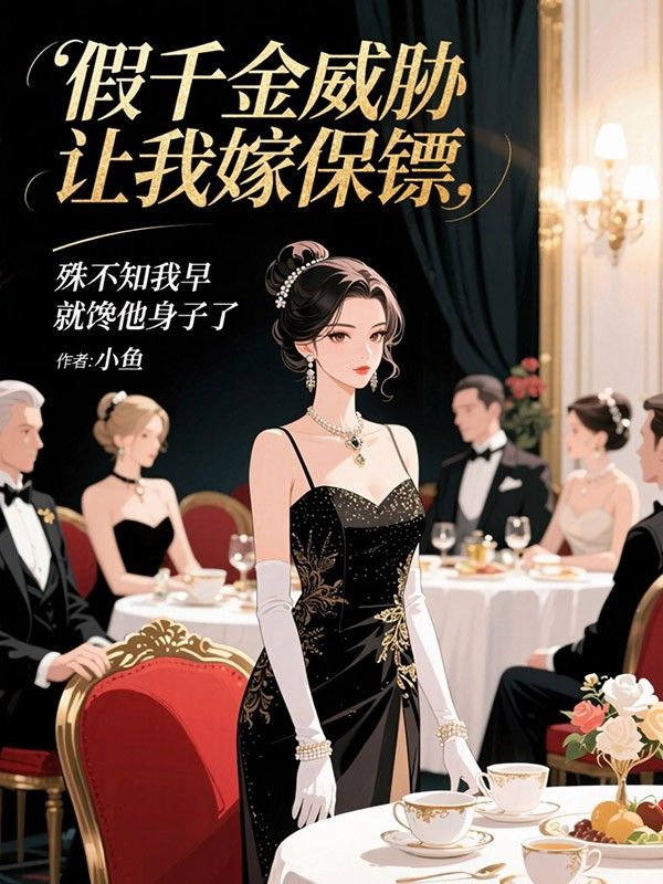 假千金威胁让我嫁保镖，殊不知我早就馋他身子了