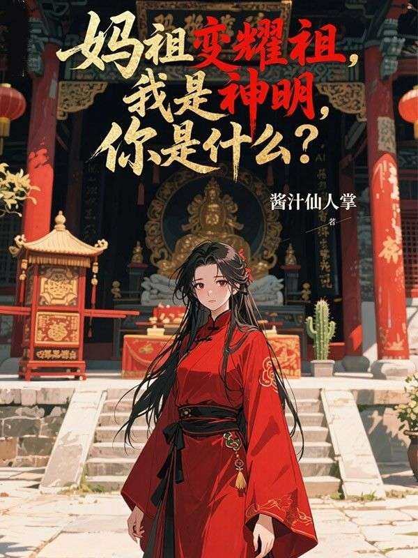 妈祖变耀祖，我是神明，你是什么？