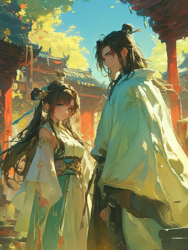 许你一场梨花落