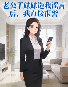 老公干妹妹造我谣言后，我直接报警