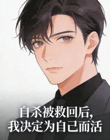 自杀被救回后，我决定为自己而活