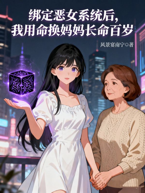 绑定恶女系统后,我用命换妈妈长命百岁