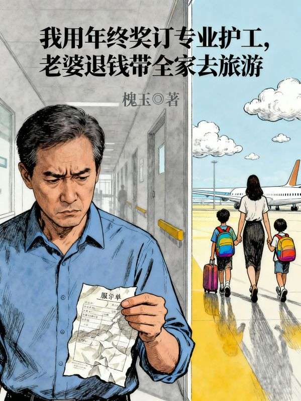 我用年终奖订专业护工,老婆退钱带全家去旅游