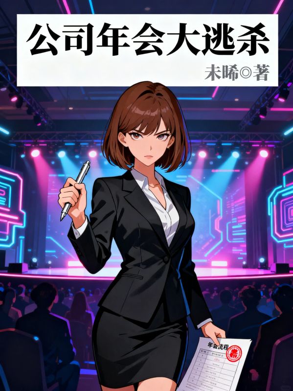 公司年会大逃杀