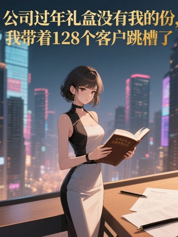 公司过年礼盒没有我的份，我带着128个客户跳槽了
