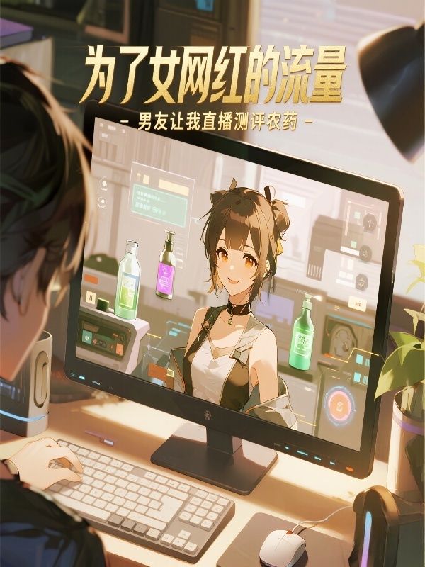 为了女网红的流量，男友让我直播测评农药