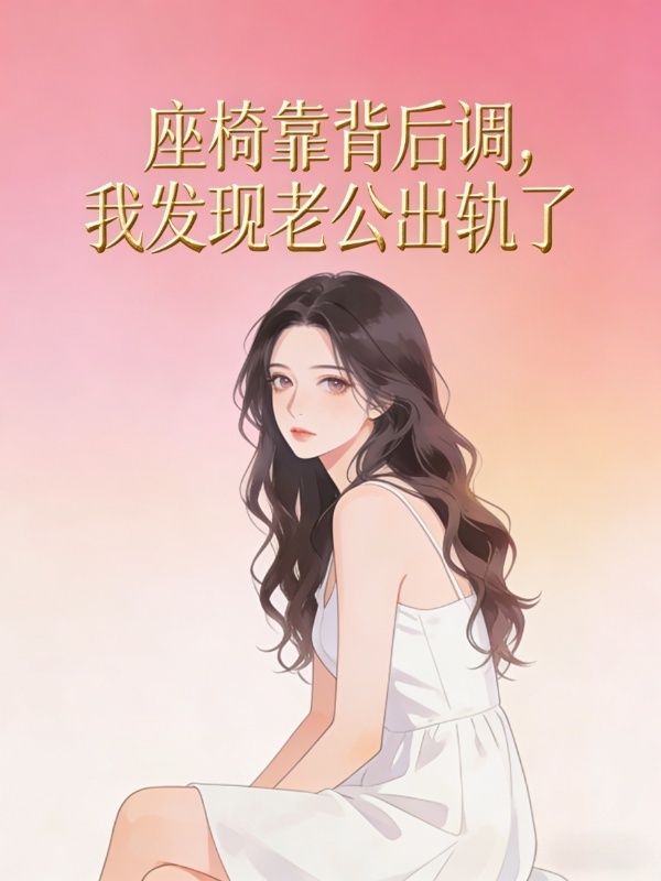 座椅靠背后调，我发现老公出轨了