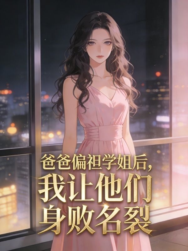 爸爸偏袒学姐后，我让他们身败名裂