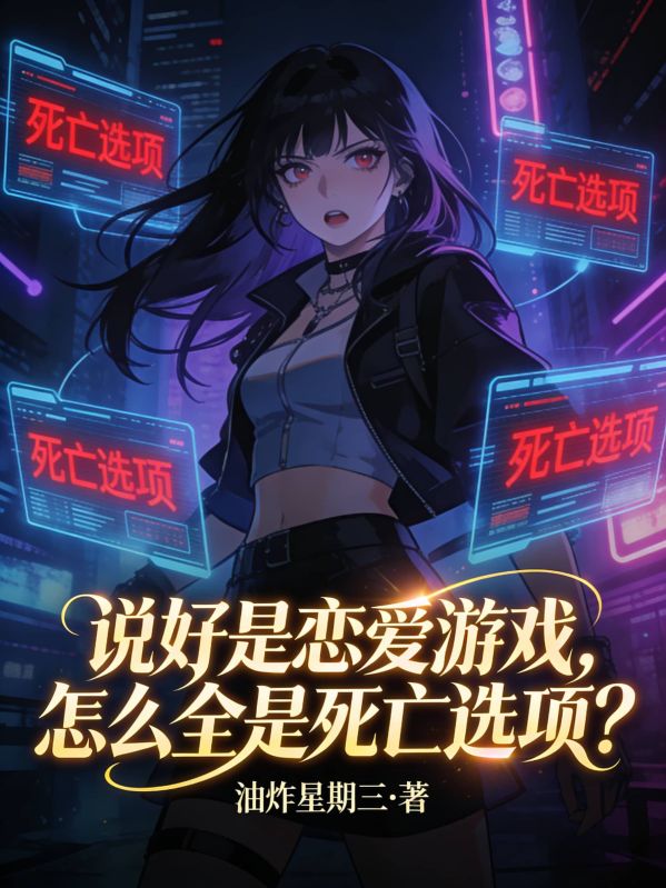 说好是恋爱游戏，怎么全是死亡选项?