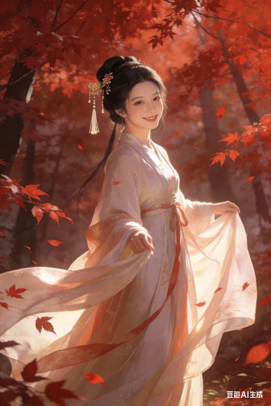 小侯爷才不抠门呢