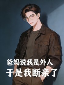 爸妈说我是外人，于是我断亲了