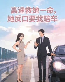高速救她一命，她反口要我赔车