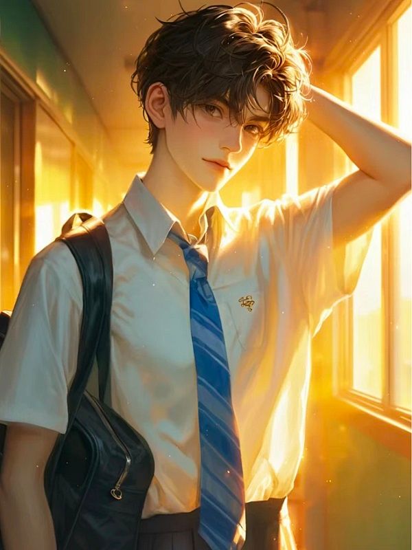 校草说我考试作弊，可我是反弹体质