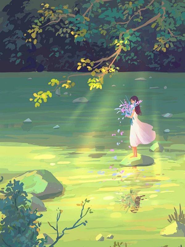 妈妈的前夫要包养她，可我爹是首富啊