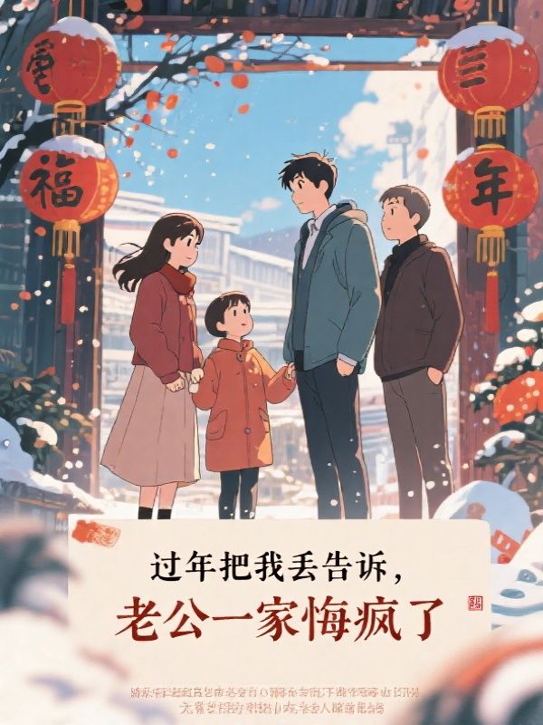 过年把我丢高速，老公一家悔疯了