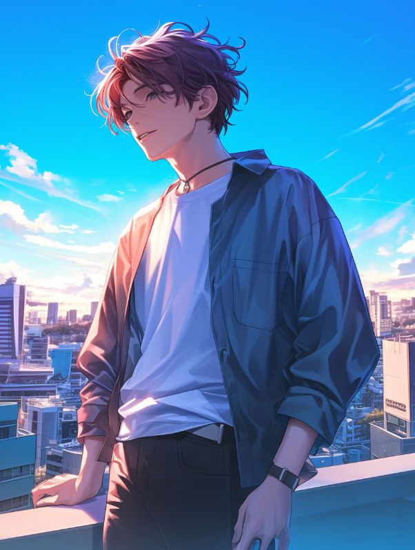 流年误我不误他