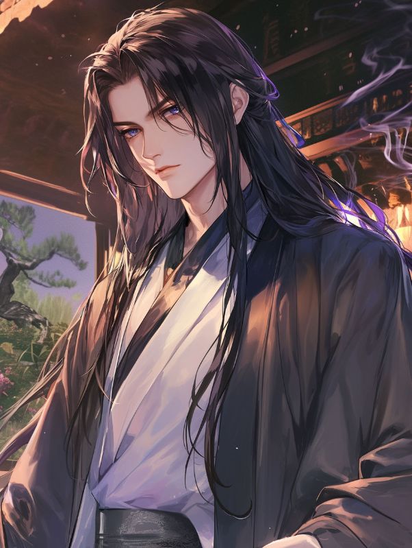 半壶清酒卧流云