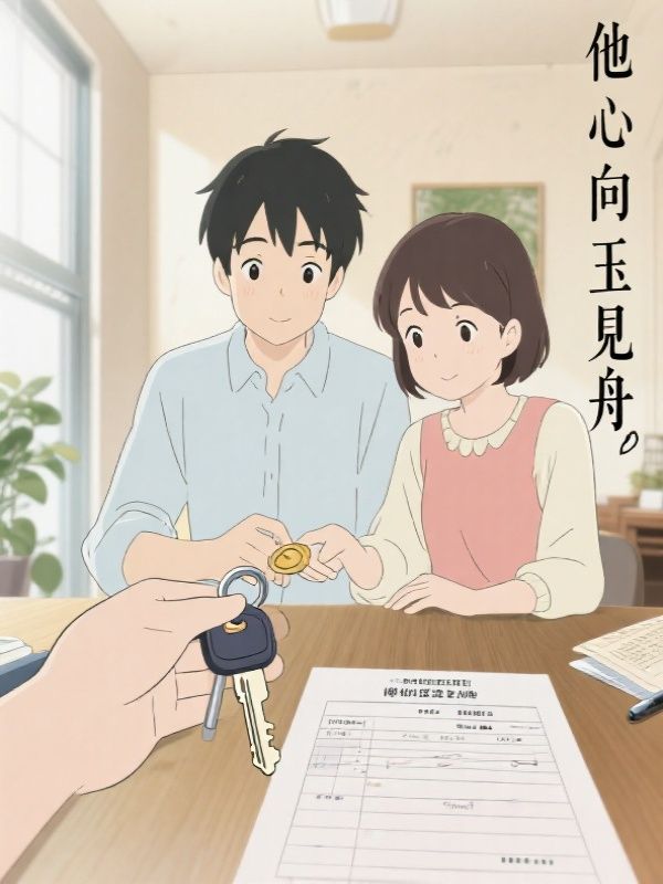 他心向玉不见舟