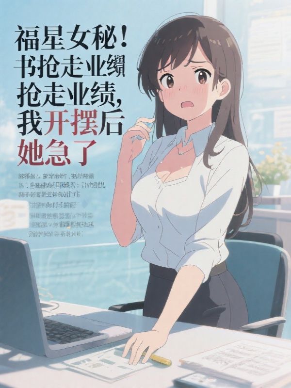 福星女秘书抢走业绩，我开摆后她急了