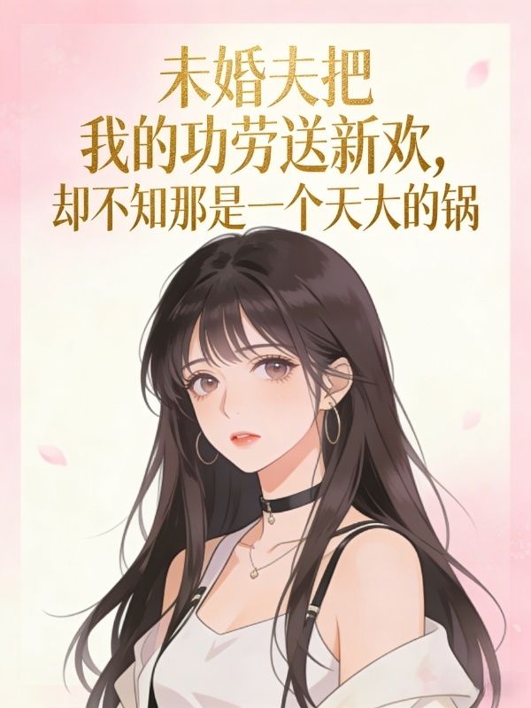 未婚夫把我的功劳送新欢，却不知那是一个天大的锅