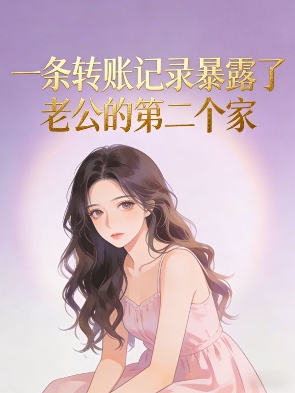 一条转账记录暴露了老公的第二个家