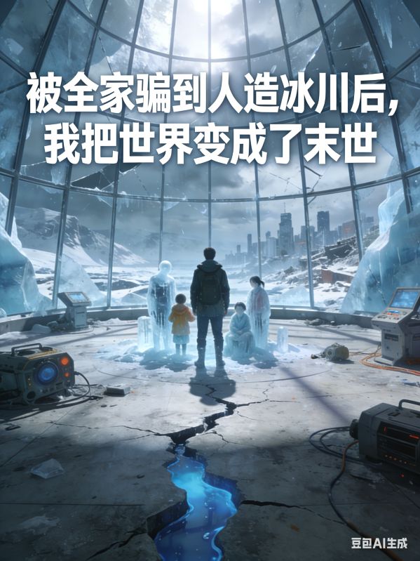被全家人骗到人造冰川后，我把世界变成了末世