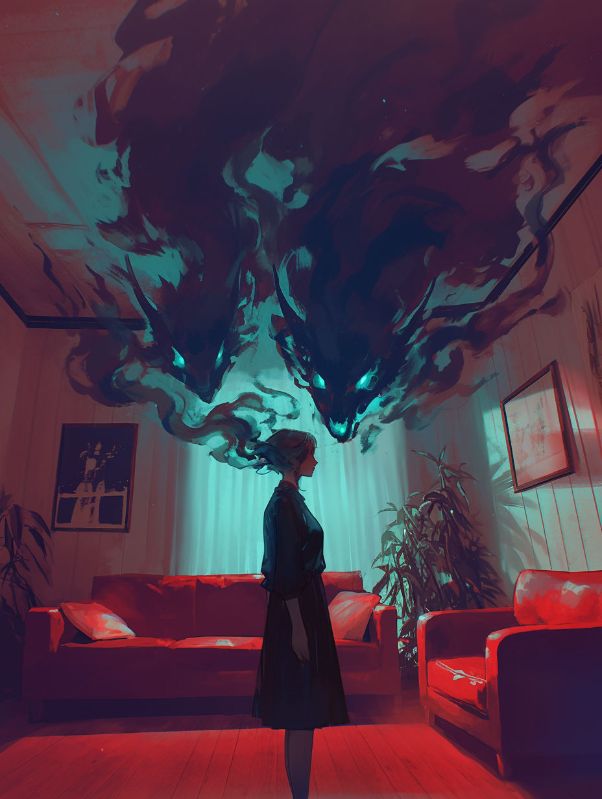 放弃阳寿下地府给养女撑腰后，爸妈悔疯了