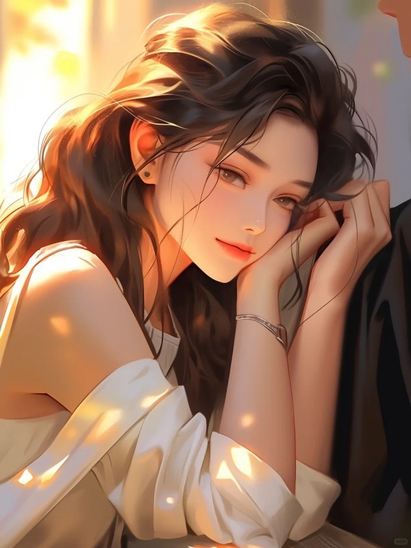 淘了台二手电脑，壁纸竟是我未婚夫私密照