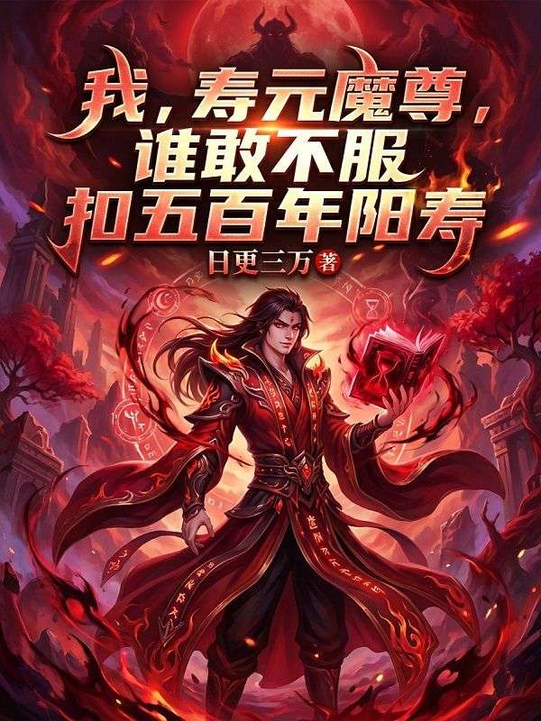 我，寿元魔尊，谁敢不服扣五百年阳寿