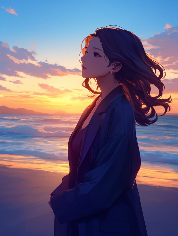 控制狂妈妈练小号后,她悔疯了