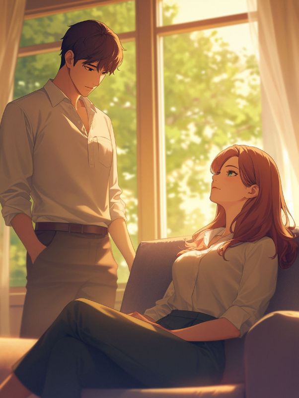 分手五年后在酒店前台遇到前男友