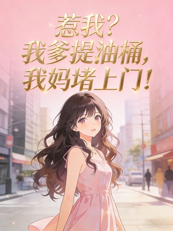 惹我？我爹提油桶，我妈堵上门！