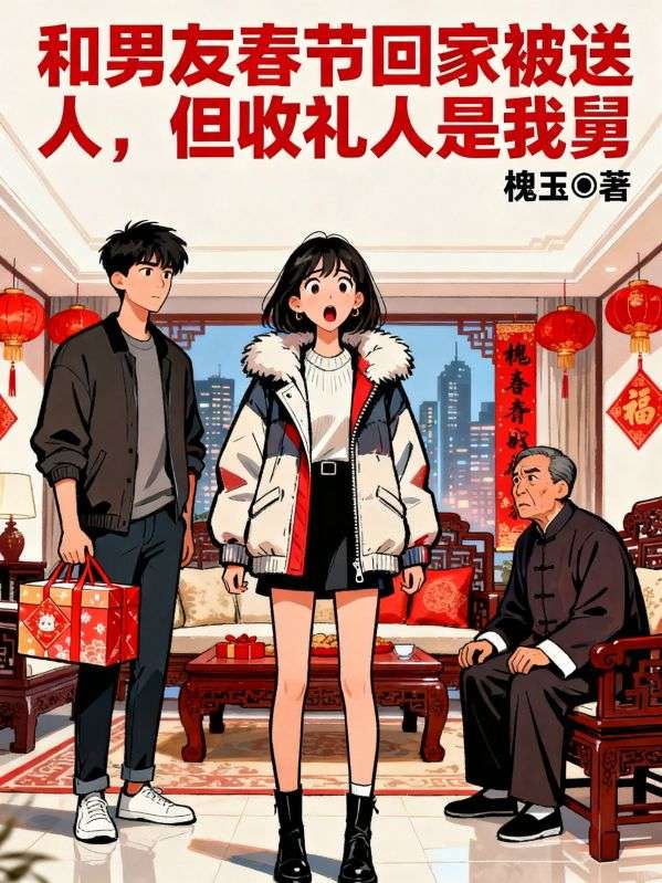 和男友春节回家被送人，但收礼人是我舅