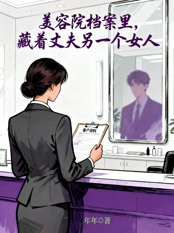 美容院档案里，藏着丈夫另一个女人