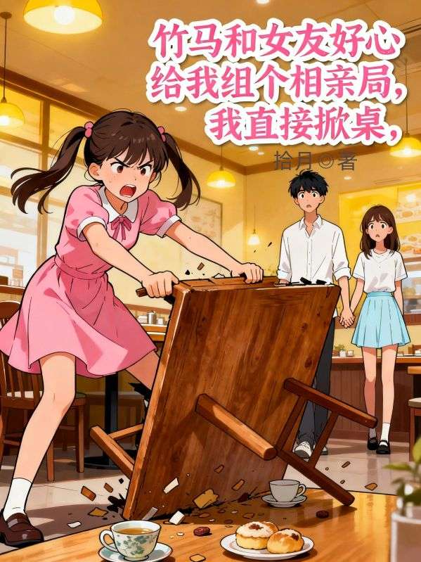 竹马和女友好心给我组个相亲局，我直接掀桌