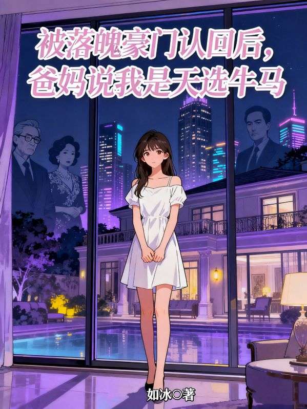 被落魄豪门认回后，爸妈说我是天选牛马