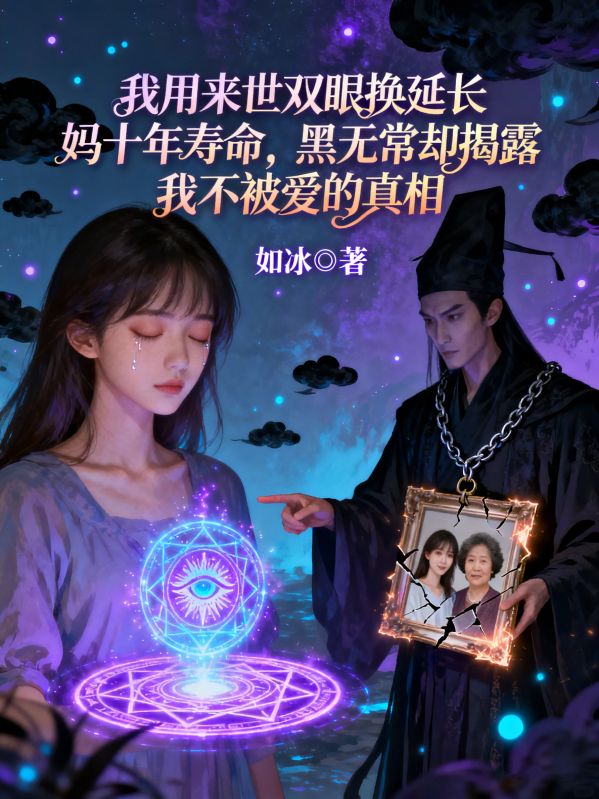 我用来世双眼换延长妈妈十年寿命，黑无常却揭露我不被爱的真相