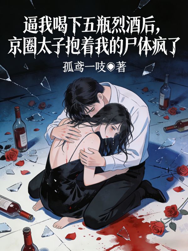 逼我喝下五瓶烈酒后，京圈太子抱着我的尸体疯了