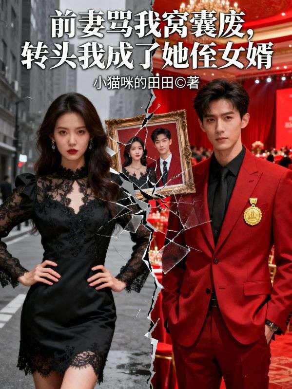 前妻骂我窝囊废，转头我成了她侄女婿