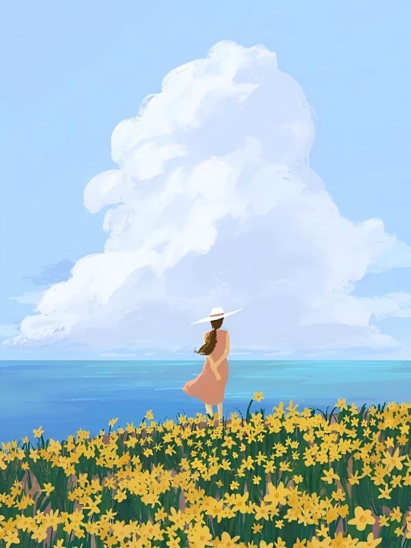 清明祭祖发现自己的墓碑，可父母却看不到