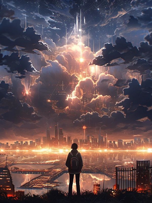 往事沉于暮色中